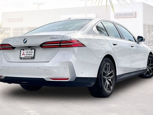 Used 2026 BMW 530i RWD image 27