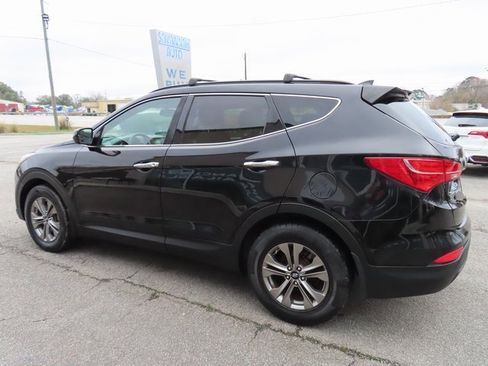 Used 2016 Hyundai Santa Fe Sport w/ Option Group 02 image 11