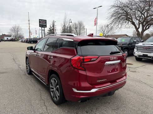 Certified 2018 GMC Terrain Denali w/ LPO, 'HIT The Road' Package image 7