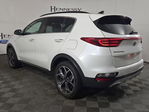 Used 2022 Kia Sportage SX image 6