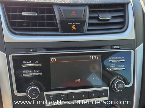 Used 2017 Nissan Altima 2.5 S w/ Power Driver Seat Package image 24