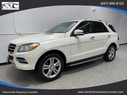 Used 2013 Mercedes-Benz ML 350 4MATIC