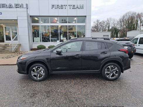 New 2026 Subaru Crosstrek 2.0i Premium image 3