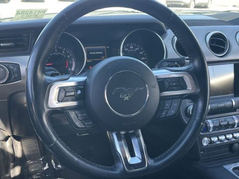 Used 2018 Ford Mustang Premium w/ Enhanced Security Package RWD image 17