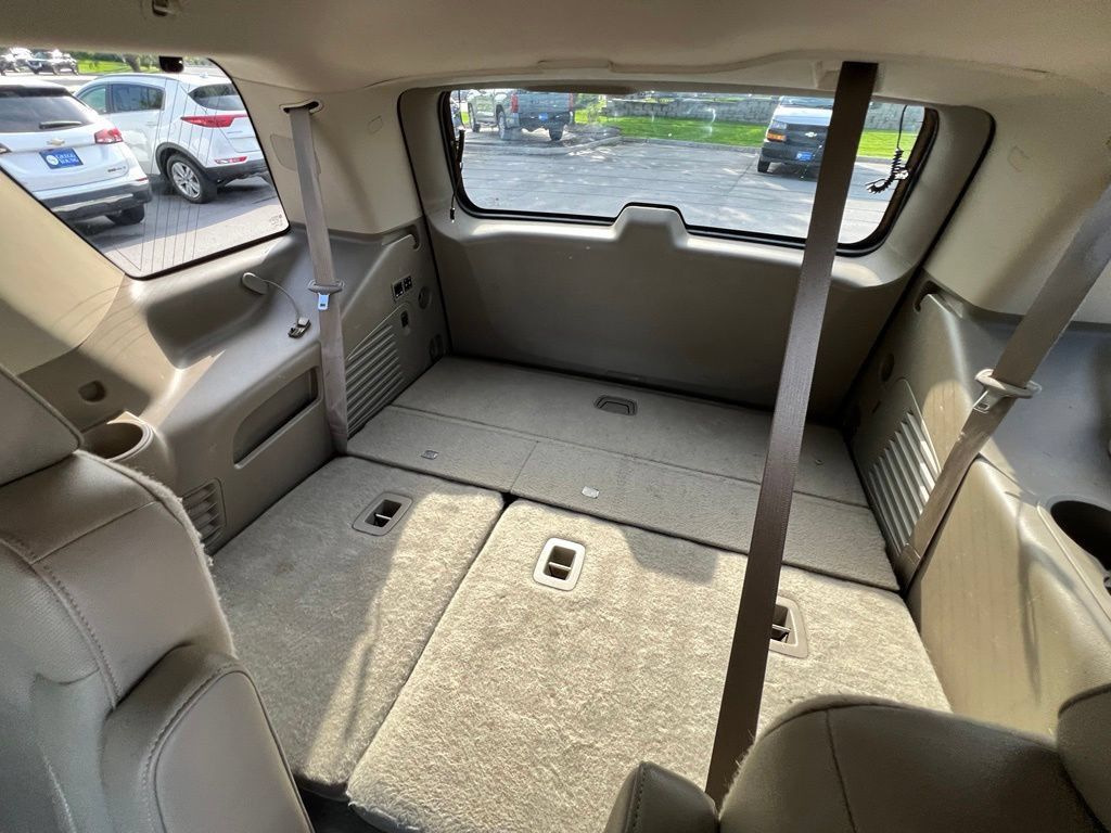 Used 2015 Chevrolet Tahoe LTZ AWD/4WD image 24
