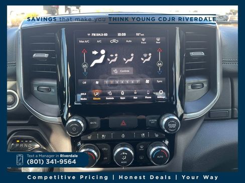 Used 2020 RAM 1500 Laramie w/ Sport Appearance Package image 18