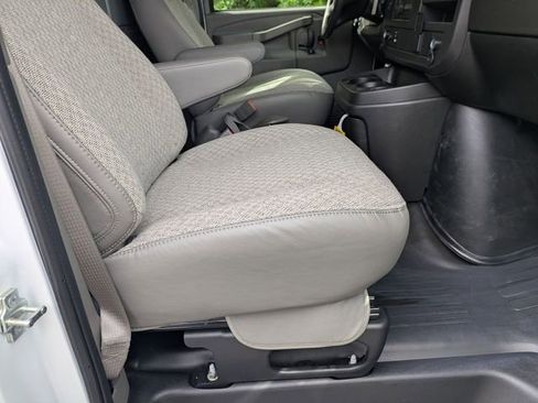 New 2026 Chevrolet Express 2500 w/ Driver Convenience Package RWD image 26