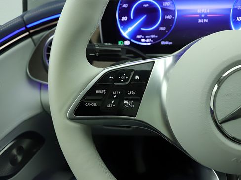 Certified 2023 Mercedes-Benz EQE 350+ Sedan image 10
