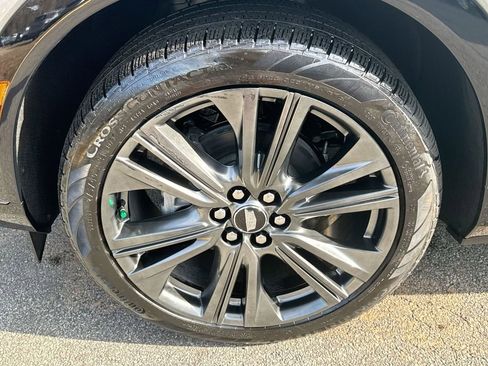 Used 2025 Cadillac Optiq Sport 2 AWD/4WD image 12