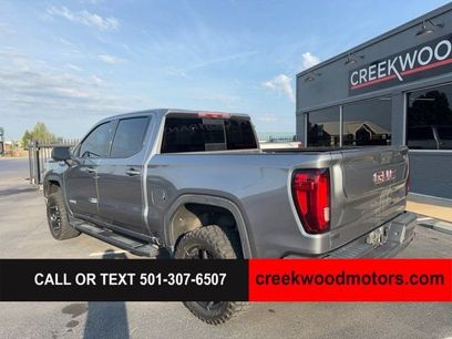 Used 2021 GMC Sierra 1500 AT4 w/ AT4 Value Package