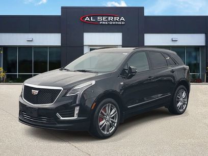 Used 2024 Cadillac XT5 Sportv