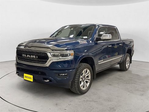 Used 2022 RAM 1500 Limited image 1