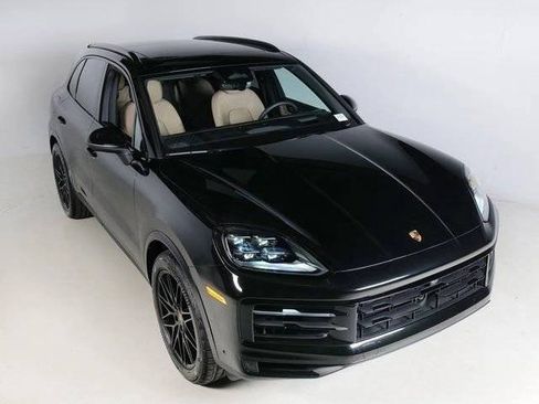 New 2026 Porsche Cayenne AWD/4WD image 29