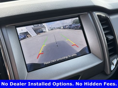 Used 2023 Ford Ranger XLT w/ Equipment Group 302A High AWD/4WD image 19