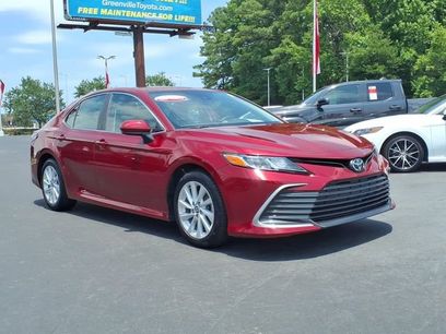Used 2022 Toyota Camry LE