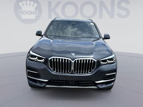Used 2022 BMW X5 xDrive40i AWD/4WD image 4