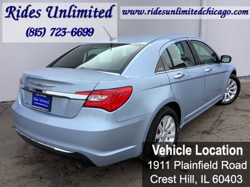 Used 2014 Chrysler 200 Limited image 6
