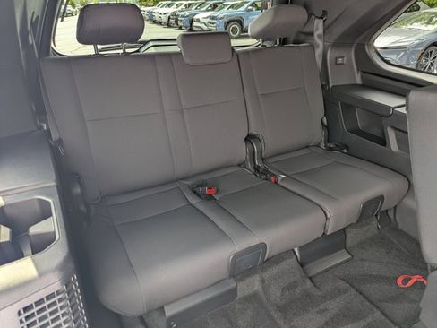 Used 2025 Toyota Sequoia SR5 image 15