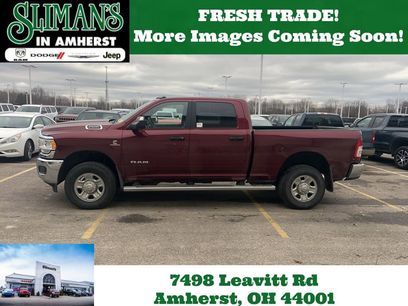 Used 2022 RAM 2500 Big Horn