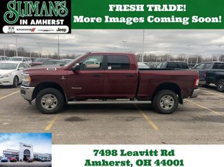 Used 2022 RAM 2500 Big Horn video 1