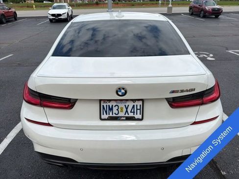 Used 2020 BMW M340i RWD image 6