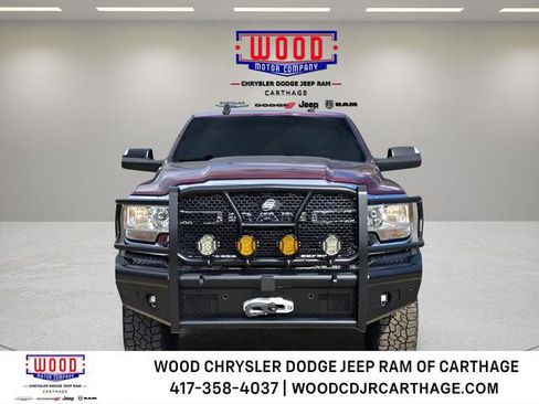 Used 2021 RAM 2500 Tradesman AWD/4WD image 6