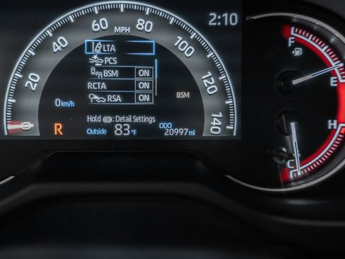 Used 2025 Toyota RAV4 XLE w/ Convenience Package AWD/4WD image 43