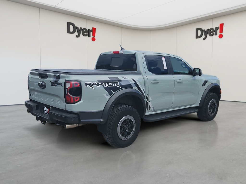 Used 2024 Ford Ranger Raptor AWD/4WD image 5