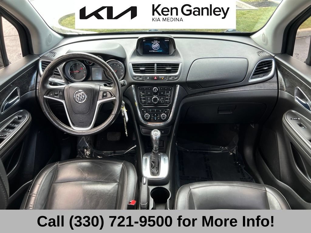 Used 2014 Buick Encore Leather AWD/4WD image 40