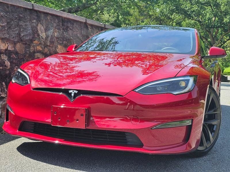 Used 2023 Tesla Model S AWD/4WD image 78