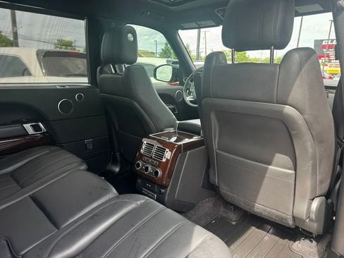Used 2016 Land Rover Range Rover Long Wheelbase Supercharged AWD/4WD image 18