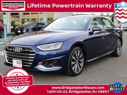 Used 2022 Audi A4 2.0T Premium Plus w/ Premium Plus Package