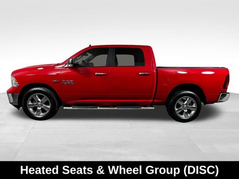 Used 2017 RAM 1500 Big Horn AWD/4WD image 7