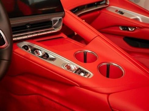 New 2026 Chevrolet Corvette Stingray Premium Cpe w/ Z51 Performance Package image 37