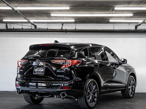 New 2026 Acura RDX A-Spec image 5