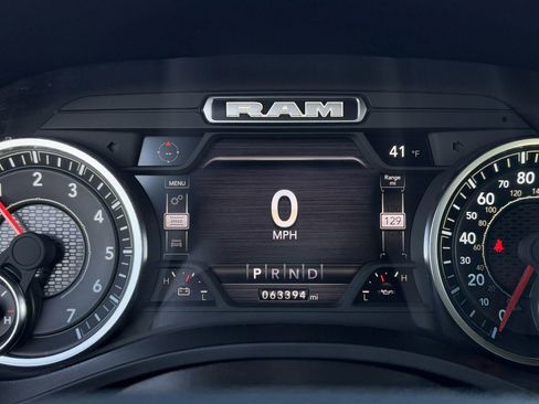 Used 2024 RAM 1500 Laramie image 15