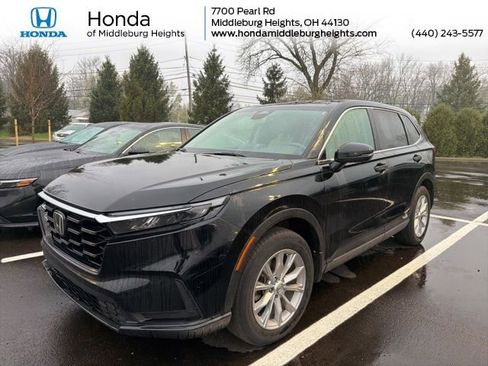 Used 2023 Honda CR-V EX image 1