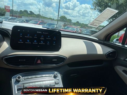 Used 2023 Hyundai Santa Fe SEL AWD/4WD image 15