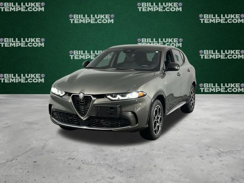 Used 2024 Alfa Romeo Tonale Ti w/ Active Assist Package image 3
