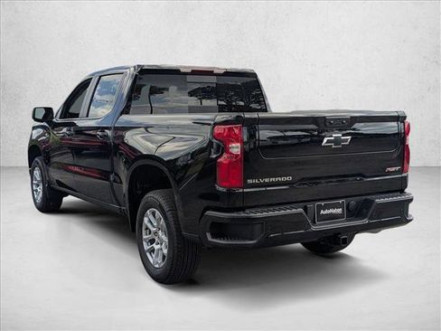 New 2026 Chevrolet Silverado 1500 RST w/ Safety Package RWD image 9