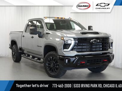 New 2026 Chevrolet Silverado 2500 LTZ w/ Trail Boss Package