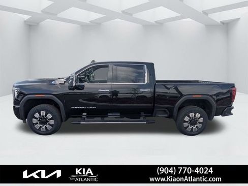 Used 2024 GMC Sierra 2500 Denali w/ Denali Reserve Package image 6