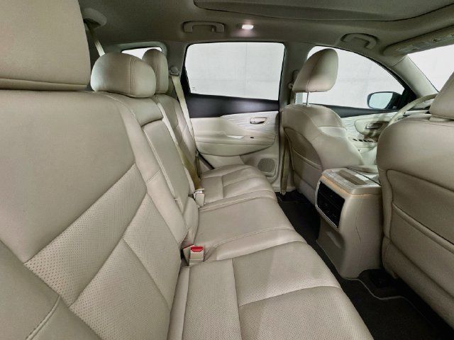 Used 2017 Nissan Murano SL w/ SL Technology Package FWD image 24