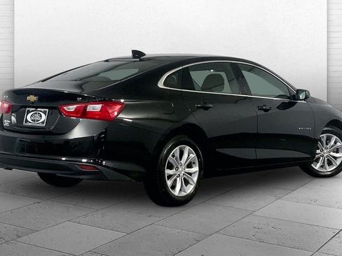 Used 2025 Chevrolet Malibu LT FWD image 13