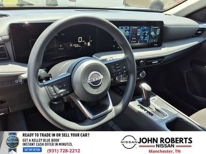 Certified 2026 Nissan Kicks S