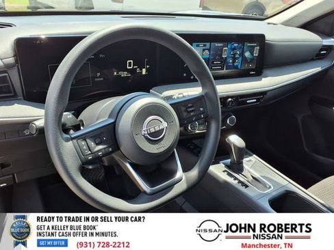 Certified 2026 Nissan Kicks S FWD image 4