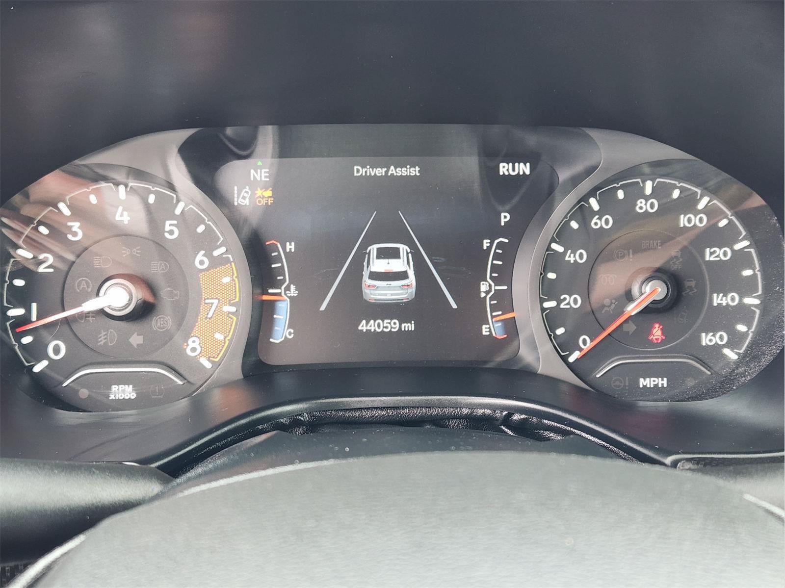 Used 2023 Jeep Compass Latitude AWD/4WD image 15