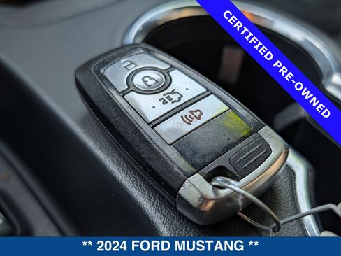 Used 2024 Ford Mustang GT Premium w/ GT Performance Package RWD image 31