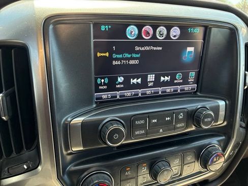 Used 2016 Chevrolet Silverado 1500 LT w/ All Star Edition AWD/4WD image 22
