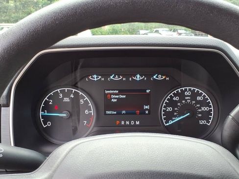 Certified 2021 Ford F150 XL w/ STX Appearance Package AWD/4WD image 17